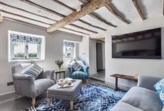 Hilltop Cottage - Chalbury - 1