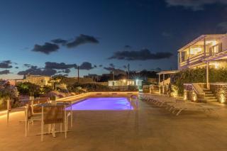 Sea Wind Villas and Suites - Tourlos - 6