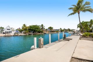 Fisherman's Canal Getaway - Key Colony Beach - 7