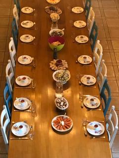 LE GOLURET Chambres & Table d'hôtes - Espace Bien Être - 5