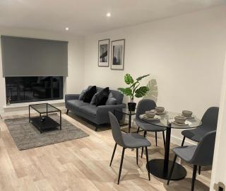 Stylish Birmingham City Centre Apartment - Birmingham - 0