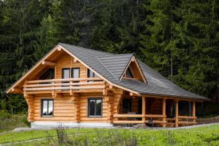 Harghita Log Houses - Izvoare - 9