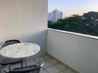 Flat especial c/ excelente piscina - Rio de Janeiro - 2