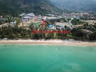 Beachfront pool villa - Kamala Beach - 2