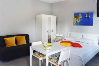 Studio Apartment Angelo - free private parking - Sarno - 5