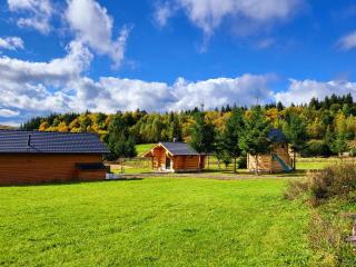 Harghita Log Houses - Izvoare - 1