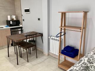 Acogedor departamento monoambiente a metros de la playa - 4