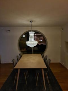 Great villa with amazing view - Tromsø - 6
