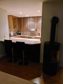 Great villa with amazing view - Tromsø - 5