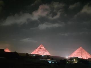 Aton pyramids view guest house - Il Cairo - 9