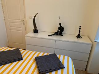 Biarritz centre, près Avenue de Verdun, cosy Apt 2 pieces , salon , chambre séparé, rue très calme à 10 minutes à pied de la grande plage - Biarritz - 3