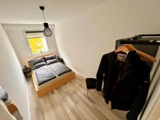 KMHosting Zentrum Modern Appartement - Kingsize Boxspringbett - Chemnitz - 3