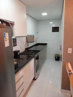 Amplo novo e moderno apartamento em linda praia de Maceió - Maceió - 6