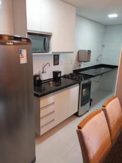 Amplo novo e moderno apartamento em linda praia de Maceió - Maceió - 5