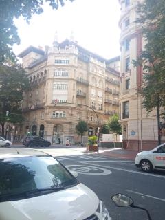 HABITACION EN VIVIENDA GRAN VIA BILBAo - 9