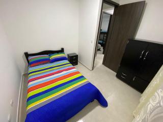 Hospedaje Santa Rosa de Cabal - Apartamento - 8