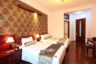 Hanoi Luxury Hotel - Hanoi - 9