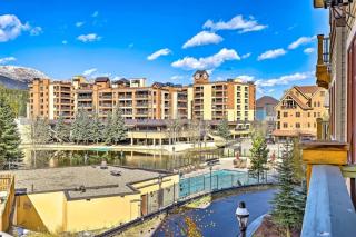 Luxury 4 Bedroom Penthouse Rental Off Main Street Within Walking Distance To Peak 9 - 4