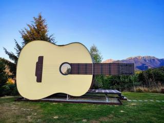 Guitar House - Symphony Resort - Rîşnov - 0