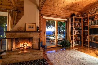 Luxury Chalet Vila on Mountain Top with great view - Kalavryta - 0