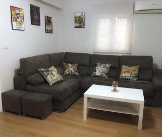 Apartamento con Parking Gratis en el Centro, 2 dormitorios - Almería - 6