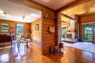 Luxury Chalet Vila on Mountain Top with great view - Kalavryta - 5
