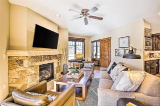 Luxury 3 Bedroom Breckenridge Vacation Rental With Stunning Mountain Views Just Steps From Historic Main Street - 9