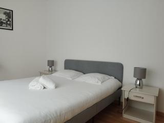 Le Thannois - appartement 2 chambres, salon, cuisine équipée, parking et wifi gratuit - Mulhouse - 1