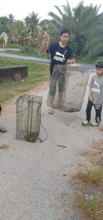 Chalet kolam renang D'sawah C - 5