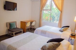 Vf Hotel - Cuernavaca - 8