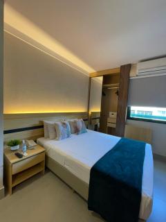 Flat PRAIA Home Experience Dante Michelini - Vitória - 9