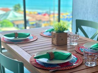 Plage du Porto apt 304 beira-mar Porto de Galinhas - 1