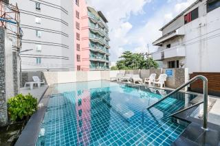 The ESSE Hotel Pattaya - Pattaya Sud - 0
