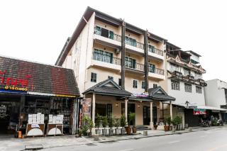 Canary House Rachawong คานารี่ เฮ้าส์ ราชวงศ์ - Chiang Mai - 0