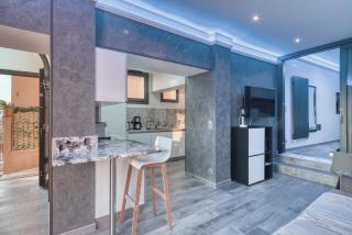 Apartment les Sablettes panoramic sea view - Menton - 4