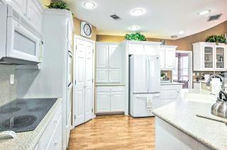 Beautiful Montgomery Home with Lakefront Deck! - 2