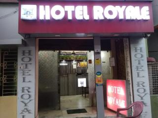 HOTEL ROYALE - Calcuta - 6