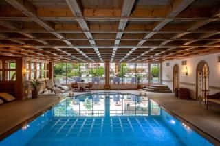 Romantik Hotel Oberwirt - Marling - 1