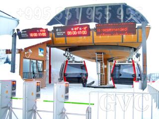 New Gudauri Twins 354 Mountain view - Goedaoeri - 9