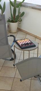 Attico Margherita - LA TERRAZZA SUL MARE - 3