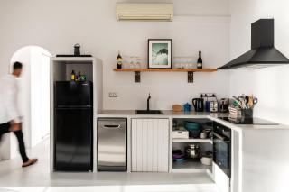 Yalos mykonos 3 bedroom Luxury home in Mykonos Town with Sea & Sunset view - Tagou - 2