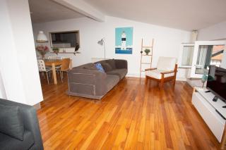LA MARINA amplio apartamento en pleno centro de Hondarribia - Hondarribia - 8