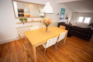 LA MARINA amplio apartamento en pleno centro de Hondarribia - Hondarribia - 3