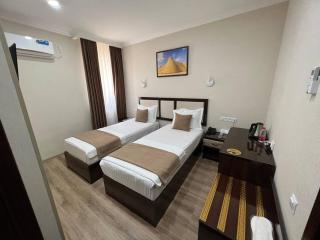 Crystal Hotel Bukhara - Bukhara - 5
