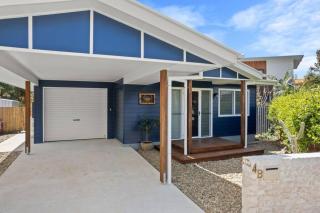 Salty Crab Bungalow - Lennox Head - 6