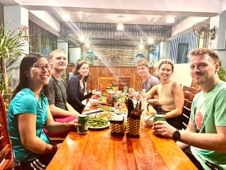 Phong Nha Green Homestay - Phong Nha - 4