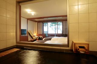 Shikotsuko Onsen Lake Side Villa SUIMEIKAKU-Adult Only - Chitose - 8