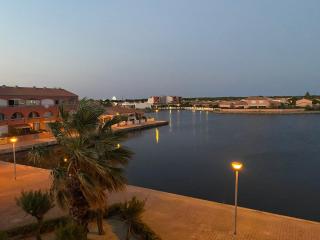 Appartement en bord d'étang - Le Barcarès - 6