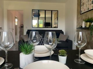 Appartement proche Astérix, Chantilly, CDG, piscine 15 Juin au 30 Aout - 3