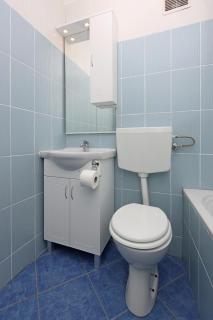 Sha La La - Charming, unique studio in a historic building next to a castle, WIFI, smart TV, washer-dryer - Bakar - 7